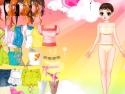 Play Theophanoilla dress up