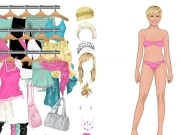 Play Kristenilia dress up
