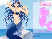 Play Mermaid princess designer