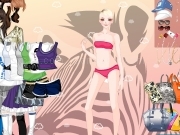 Play Gasperilia dress up