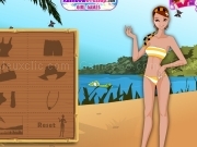 Play Safari Sam dress up