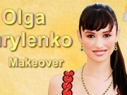 Play Olga Kurylenko make over