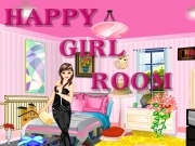 Play Happy girl room