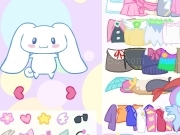 Play Rabbit dress up