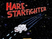 Play Hare starfighter