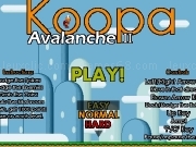 Play Koopa avalanche 2
