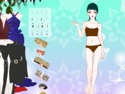 Play Djessyilia dress up