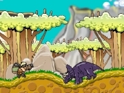 Play Caveman run