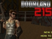 Play Doomland 2154
