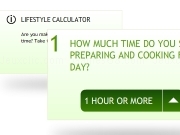 Play Lifestyle calculator