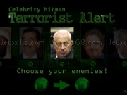 Play Celebrity hitman - terrorist alert