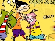 Play Ed Edd n Eddy - spin stadium