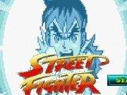 Play Street fighter - the world warrior