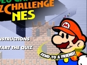 Play The ultimate video game quiz challenge - Nes