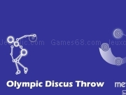 Play Olympic discus throw