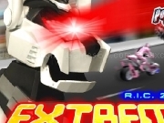 Play Power rangers Ric 2 - extreme upgrade
