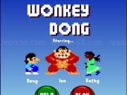 Play Wonkey dong