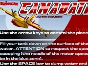 Play Canadair - water bomber