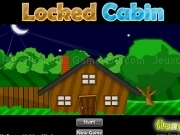 Play Locked cabin