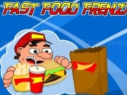 Play Fast food frenzy