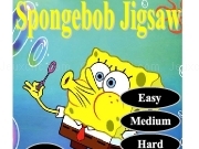 Play Spongebob jigsaw