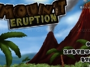 Play Mouont eruption