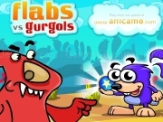 Play Flabs vs gurgols
