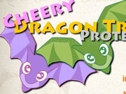 Play Cheery dragon tribe protector