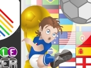 Play Puzzle soccer world cup