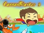 Play Cannon blaster 3