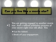 Play Can you live like a movie star ? quiz