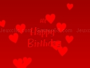Play Hi happy birthday