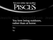Play Test your zodiac sign qualities - pisces
