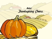 Play Hello thanksgiving cheers