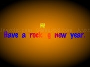 Play Have a rocking new year