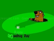 Play Happy groundhog day