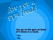 Play Are you a gym freak ?