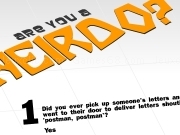 Play Are you a heirdo ?