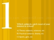 Play Which professional are you inclined towards ?
