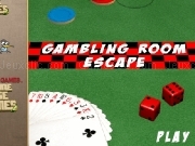 Play Gambling room escape