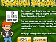 Play Festival sneak in