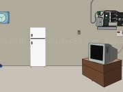 Play Basement escape