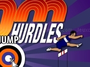 Play 110m hurdles