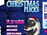 Play Christmas flicks