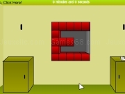 Play Yellow blocks escape