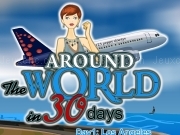 Play Around the world in 30 days - day 1 - Los Angeles