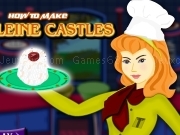 Play How to make madeleine castles