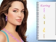 Play Angelina Jolie makeover