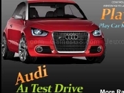 Play Audi A1 test drive - play CRG