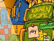 Play The great kitchen escape